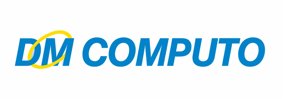 Logo de DM Cómputo