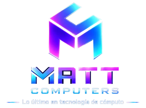 Logo de Matt Computers
