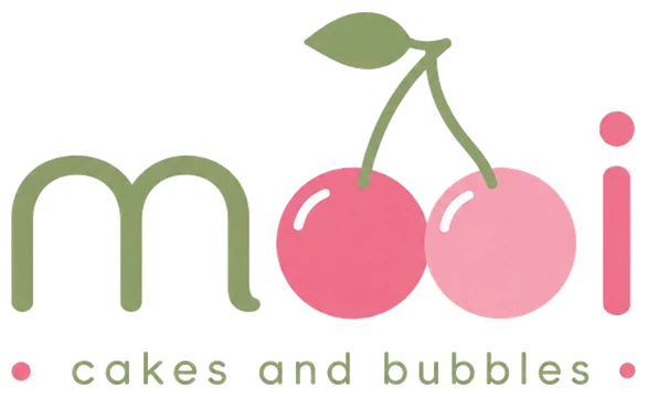 Logo de Mooi Cakes And Bubbles
